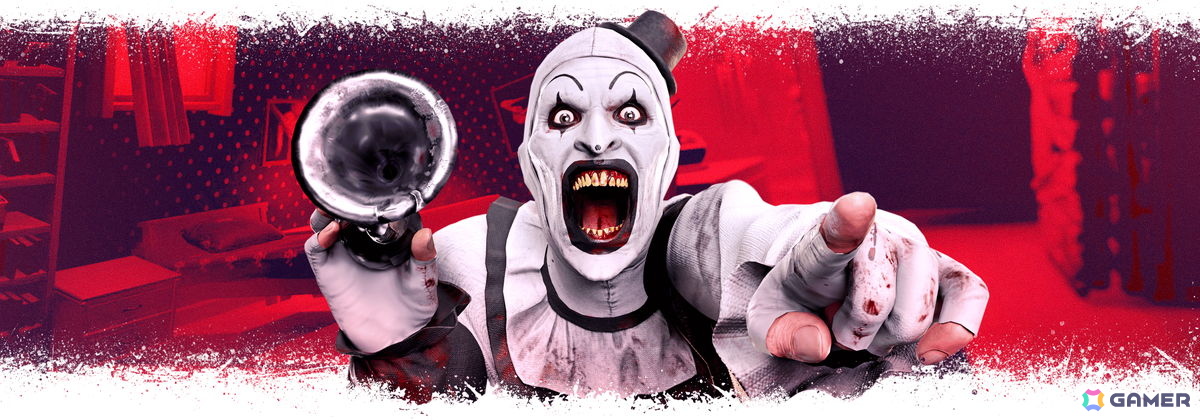 「Dead by Daylight」映画「テリファー」とのコラボチャプターを体験できるPTBが開催!アート・ザ・クラウンとシエナ・ショーが参戦の画像
