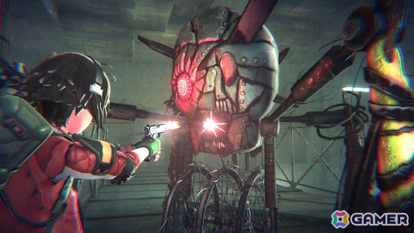 「アノマリス/ANOMALITH」が発売!異界の探索やアノマリーとの戦闘が楽しめるサバイバルTPSの画像