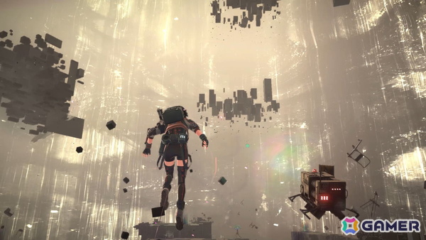 「アノマリス/ANOMALITH」が発売!異界の探索やアノマリーとの戦闘が楽しめるサバイバルTPSの画像