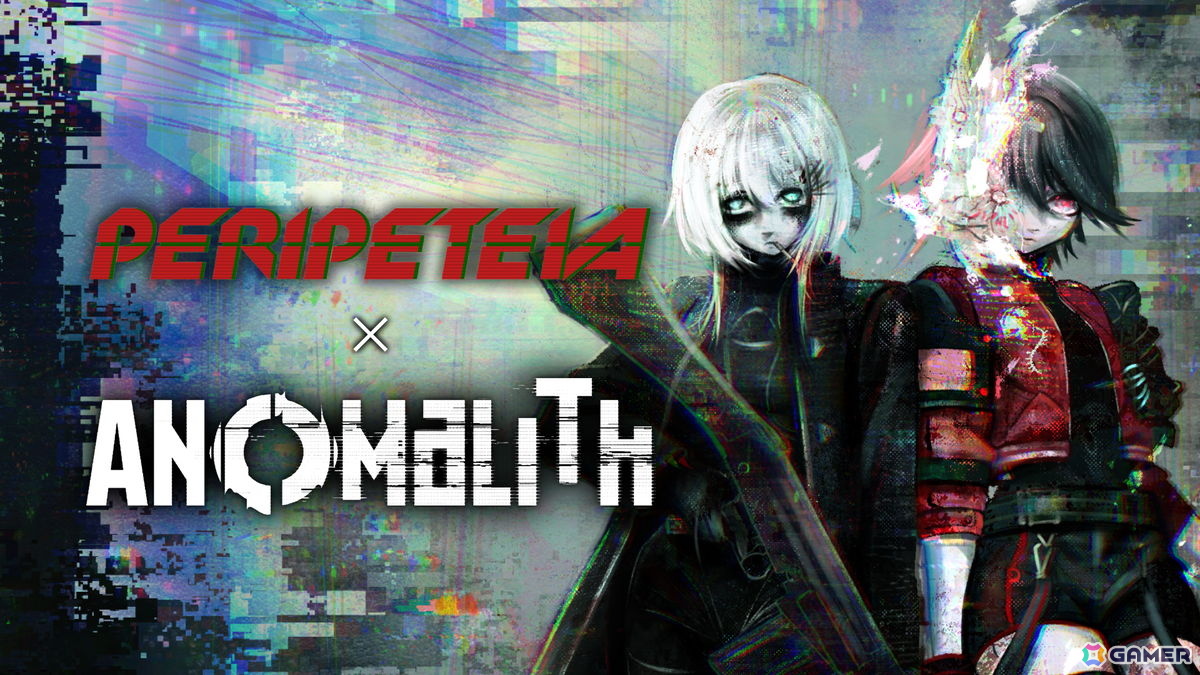 「アノマリス/ANOMALITH」が発売!異界の探索やアノマリーとの戦闘が楽しめるサバイバルTPSの画像