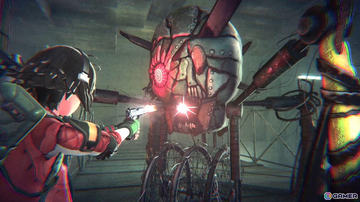 「アノマリス/ANOMALITH」が発売！異界の探索やアノマリーとの戦闘が楽しめるサバイバルTPSの画像5
