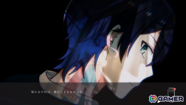 記憶を失った少年とオトナになることを夢見る少女の成長を描くジュブナイルADV「在りし日のわたし達へ」Steam体験版が公開!の画像