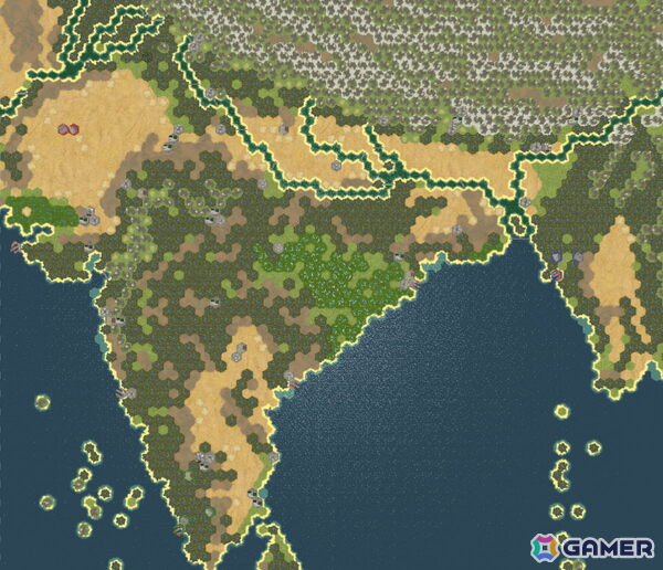 「大戦略SSB2」シーズン2で追加されるDLC「インド」に収録される追加兵器や6つのマップの詳細が公開！の画像21