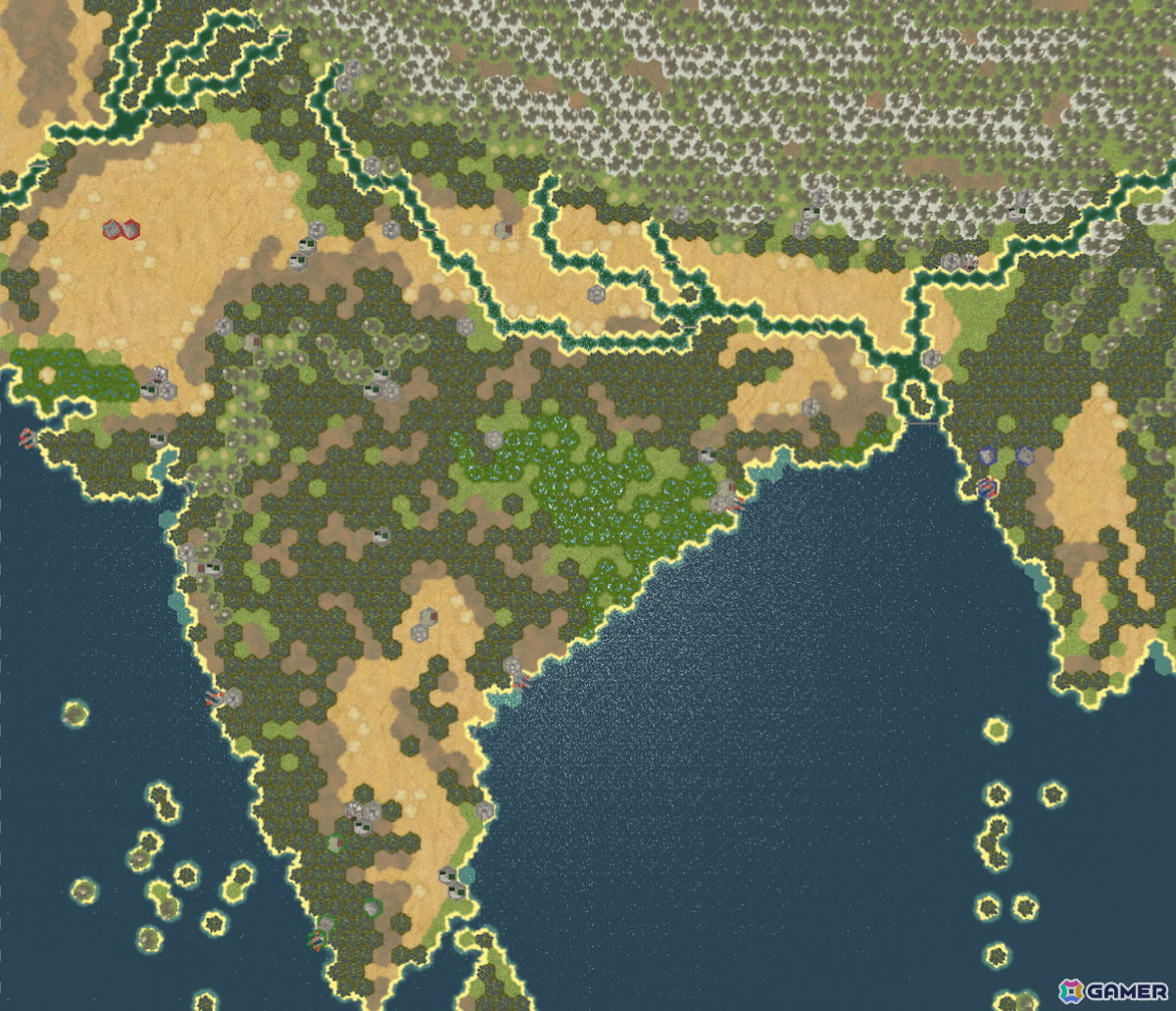 「大戦略SSB2」シーズン2で追加されるDLC「インド」に収録される追加兵器や6つのマップの詳細が公開!の画像