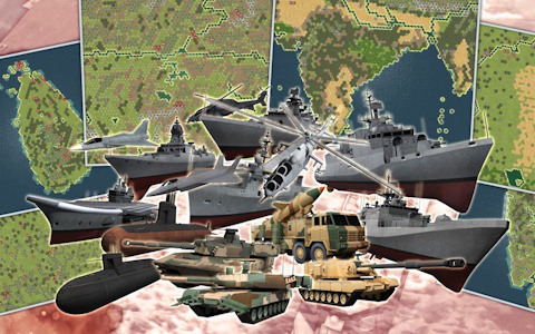 「大戦略SSB2」シーズン2で追加されるDLC「インド」に収録される追加兵器や6つのマップの詳細が公開!