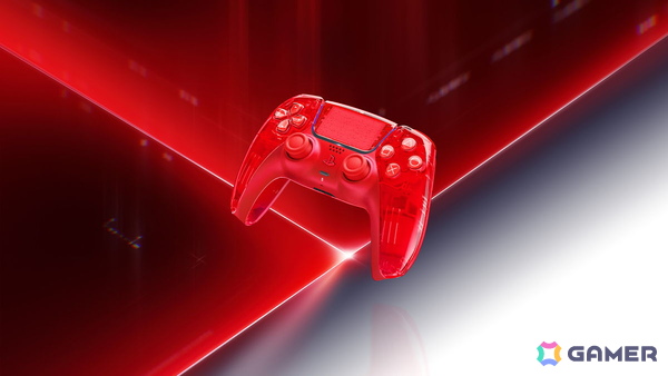 スケルトンデザインのDualSenseコントローラーとPS5用カバーが2027年2月4日に発売！フレアオレンジ、エメラルドグリーン、グラファイトグレーの3色展開にの画像3