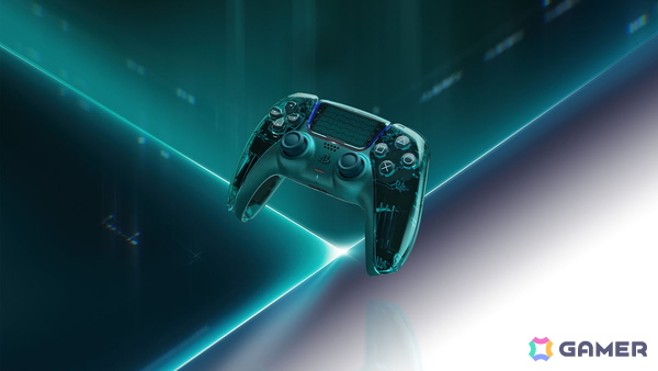 スケルトンデザインのDualSenseコントローラーとPS5用カバーが2027年2月4日に発売！フレアオレンジ、エメラルドグリーン、グラファイトグレーの3色展開にの画像4