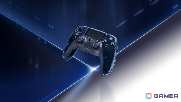 スケルトンデザインのDualSenseコントローラーとPS5用カバーが2027年2月4日に発売！フレアオレンジ、エメラルドグリーン、グラファイトグレーの3色展開にの画像5