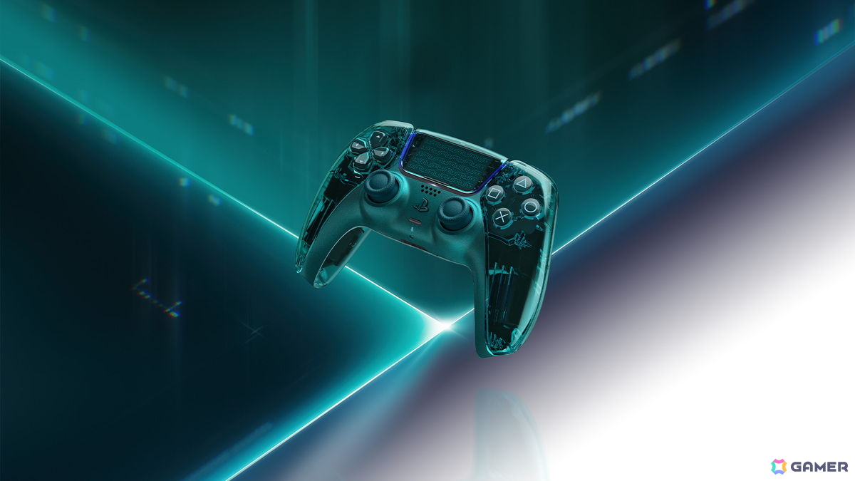 スケルトンデザインのDualSenseコントローラーとPS5用カバーが2027年2月4日に発売!フレアオレンジ、エメラルドグリーン、グラファイトグレーの3色展開にの画像