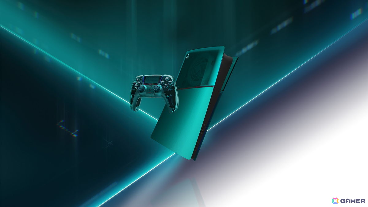 スケルトンデザインのDualSenseコントローラーとPS5用カバーが2027年2月4日に発売!フレアオレンジ、エメラルドグリーン、グラファイトグレーの3色展開にの画像