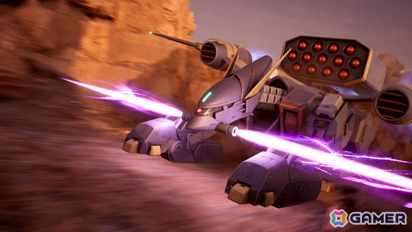 「機動戦士ガンダム バトルオペレーション3」リリース時に「機動戦士ガンダムSEED」の参戦が決定！「バトオペ2」プレイヤー向けの先行ネットワークテストは11月20日からの画像3