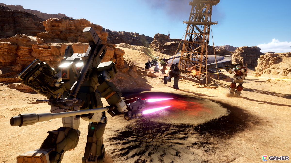 「機動戦士ガンダム バトルオペレーション3」リリース時に「機動戦士ガンダムSEED」の参戦が決定！「バトオペ2」プレイヤー向けの先行ネットワークテストは11月20日からの画像
