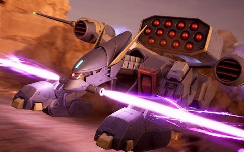 「機動戦士ガンダム バトルオペレーション3」リリース時に「機動戦士ガンダムSEED」の参戦が決定！「バトオペ2」プレイヤー向けの先行ネットワークテストは11月20日から