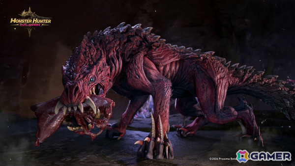 「モンスターハンターアウトランダーズ」の正式サービスが開始!コントローラーで狩猟中の主要な操作が可能にの画像