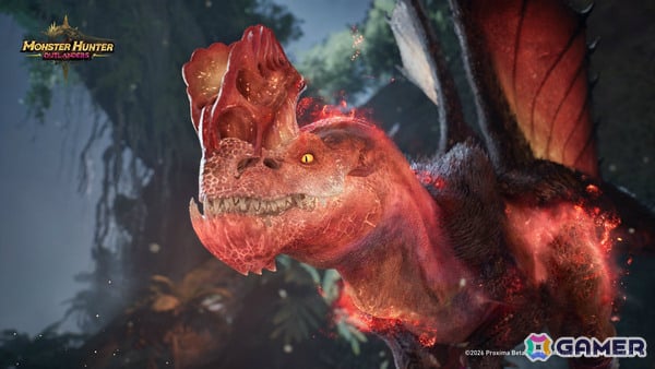 「モンスターハンターアウトランダーズ」の正式サービスが開始!コントローラーで狩猟中の主要な操作が可能にの画像