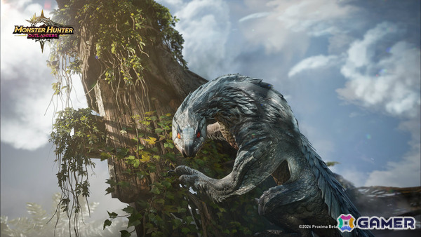 「モンスターハンターアウトランダーズ」の正式サービスが開始!コントローラーで狩猟中の主要な操作が可能にの画像