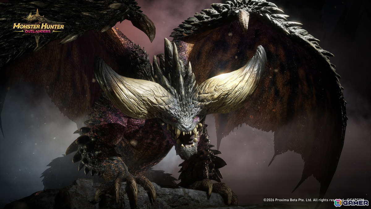 「モンスターハンターアウトランダーズ」の正式サービスが開始！コントローラーで狩猟中の主要な操作が可能にの画像14