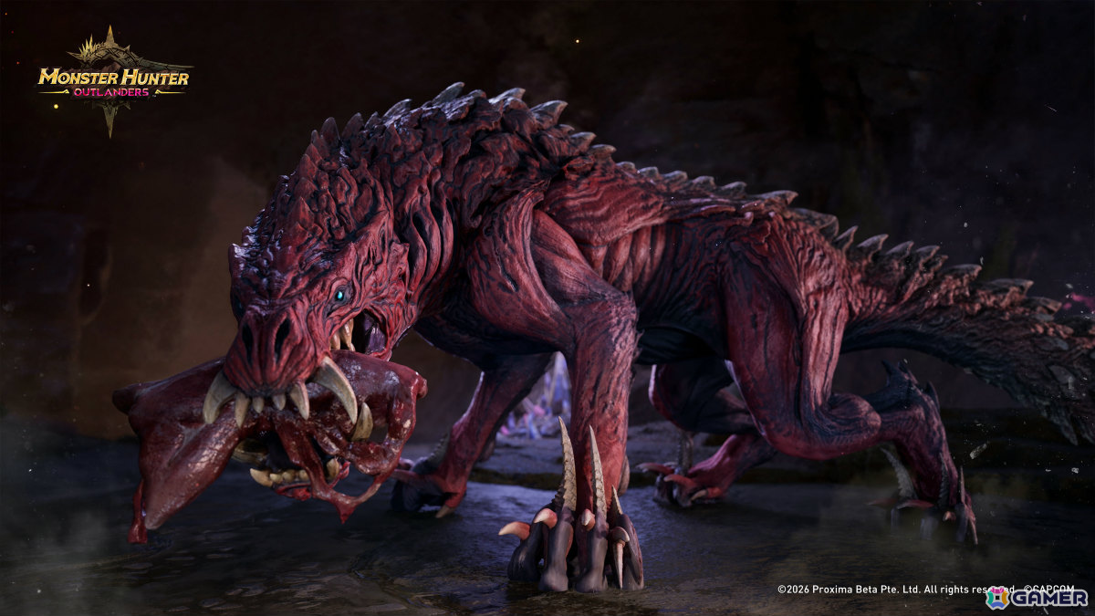 「モンスターハンターアウトランダーズ」の正式サービスが開始！コントローラーで狩猟中の主要な操作が可能にの画像15