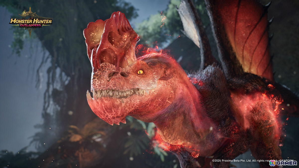 「モンスターハンターアウトランダーズ」の正式サービスが開始！コントローラーで狩猟中の主要な操作が可能にの画像18