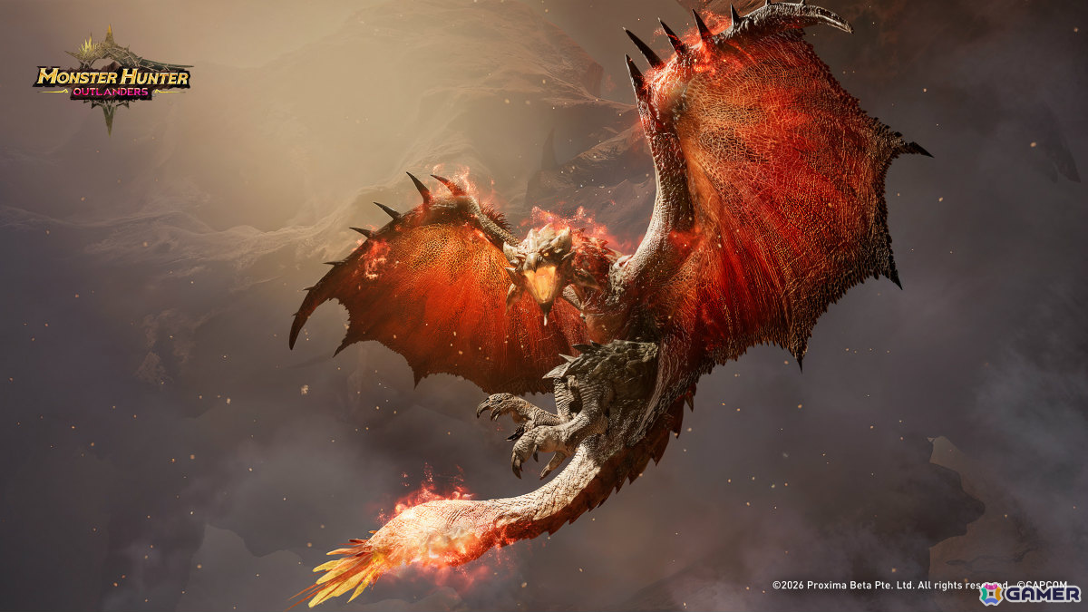 「モンスターハンターアウトランダーズ」の正式サービスが開始！コントローラーで狩猟中の主要な操作が可能にの画像21