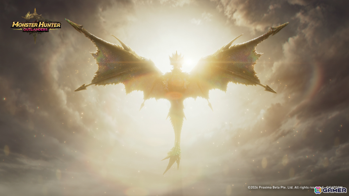 「モンスターハンターアウトランダーズ」の正式サービスが開始！コントローラーで狩猟中の主要な操作が可能にの画像22