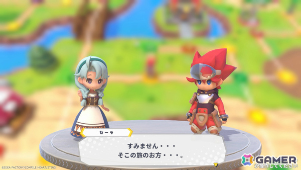 新たな“友情破壊”が幕を開ける!RPG風ボードゲーム「ドカポンキングダム コネクト2」が2027年夏に全世界同時発売の画像