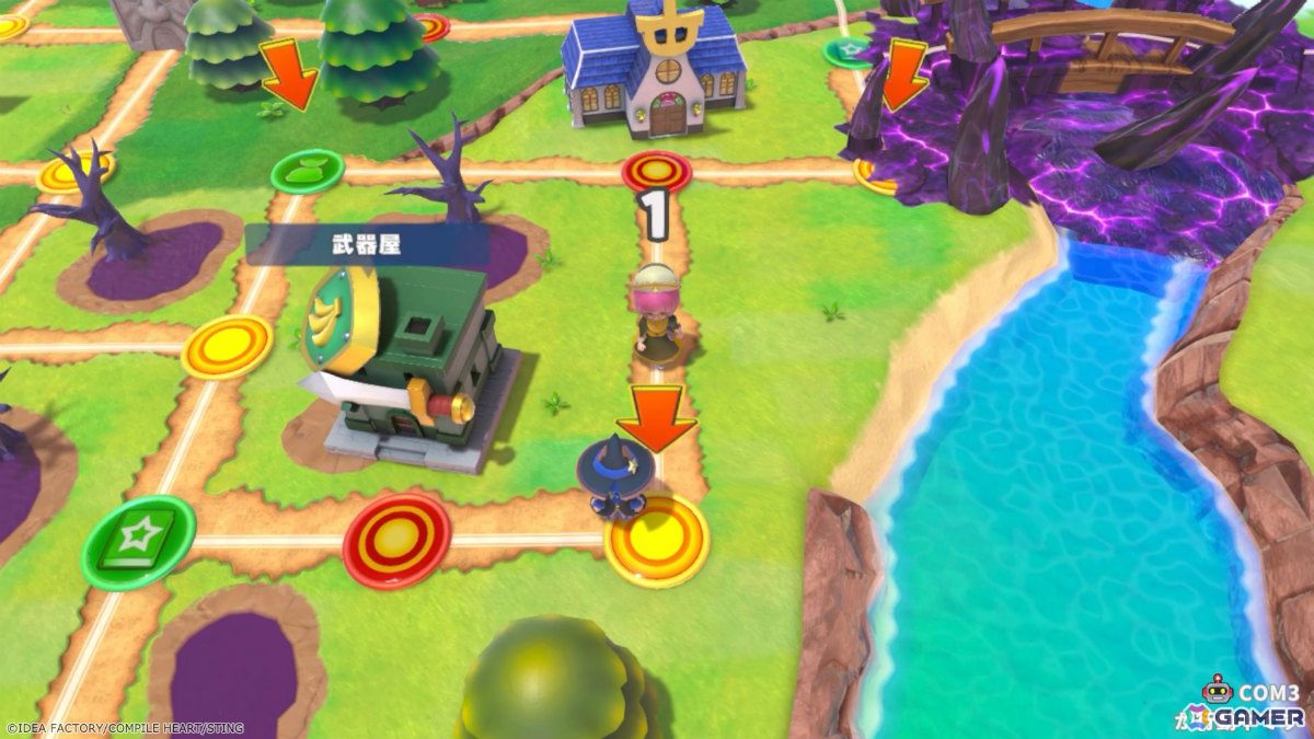 新たな“友情破壊”が幕を開ける！RPG風ボードゲーム「ドカポンキングダム コネクト2」が2027年夏に全世界同時発売の画像4