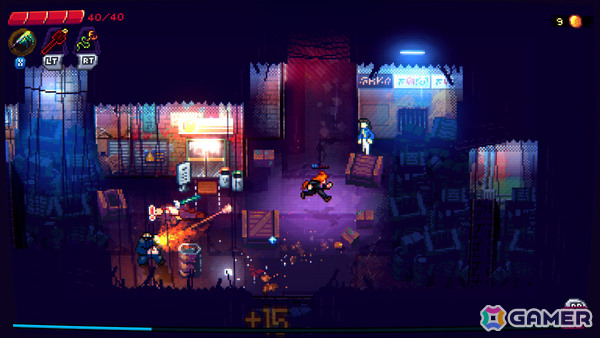 「Dead Cells」の開発者による格闘ローグライクアクション「Tenjutsu」がSwitch 2/PCで2027年に発売！の画像