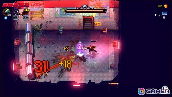 「Dead Cells」の開発者による格闘ローグライクアクション「Tenjutsu」がSwitch 2/PCで2027年に発売！の画像