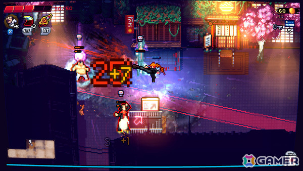 「Dead Cells」の開発者による格闘ローグライクアクション「Tenjutsu」がSwitch 2/PCで2027年に発売！の画像