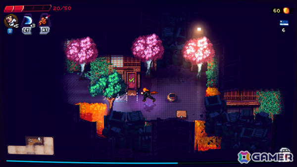 「Dead Cells」の開発者による格闘ローグライクアクション「Tenjutsu」がSwitch 2/PCで2027年に発売！の画像