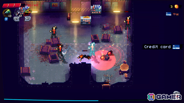 「Dead Cells」の開発者による格闘ローグライクアクション「Tenjutsu」がSwitch 2/PCで2027年に発売！の画像
