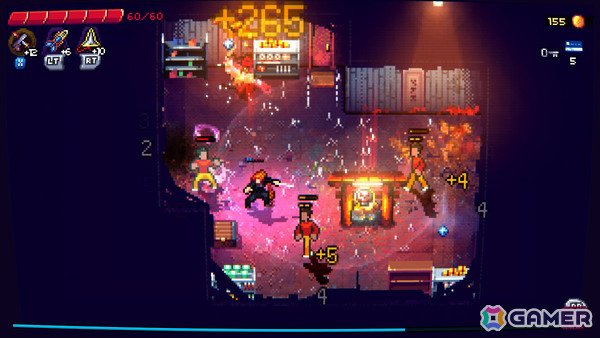 「Dead Cells」の開発者による格闘ローグライクアクション「Tenjutsu」がSwitch 2/PCで2027年に発売！の画像