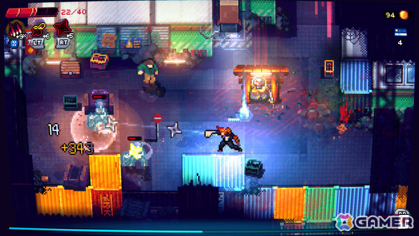 「Dead Cells」の開発者による格闘ローグライクアクション「Tenjutsu」がSwitch 2/PCで2027年に発売！の画像