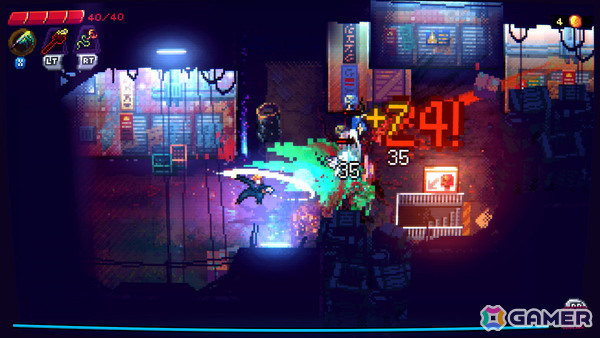 「Dead Cells」の開発者による格闘ローグライクアクション「Tenjutsu」がSwitch 2/PCで2027年に発売！の画像