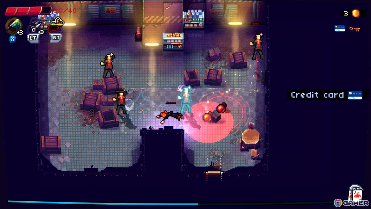 「Dead Cells」の開発者による格闘ローグライクアクション「Tenjutsu」がSwitch 2/PCで2027年に発売！の画像4