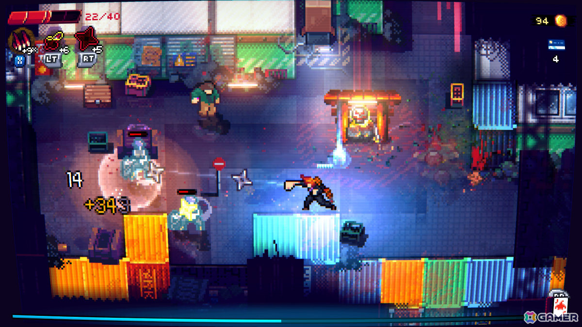 「Dead Cells」の開発者による格闘ローグライクアクション「Tenjutsu」がSwitch 2/PCで2027年に発売！の画像6