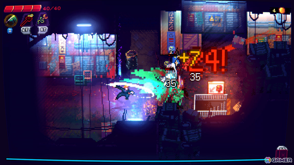 「Dead Cells」の開発者による格闘ローグライクアクション「Tenjutsu」がSwitch 2/PCで2027年に発売！の画像8