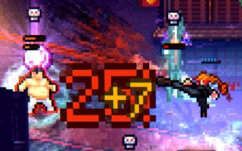 「Dead Cells」の開発者による格闘ローグライクアクション「Tenjutsu」がSwitch 2/PCで2027年に発売！