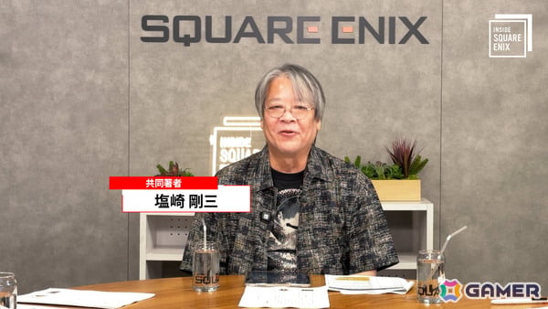 堀井雄二氏が語る“ドラゴンクエストらしさ”とは？WEB動画コンテンツ「INSIDE SQUARE ENIX」が10月30日21時より配信の画像3