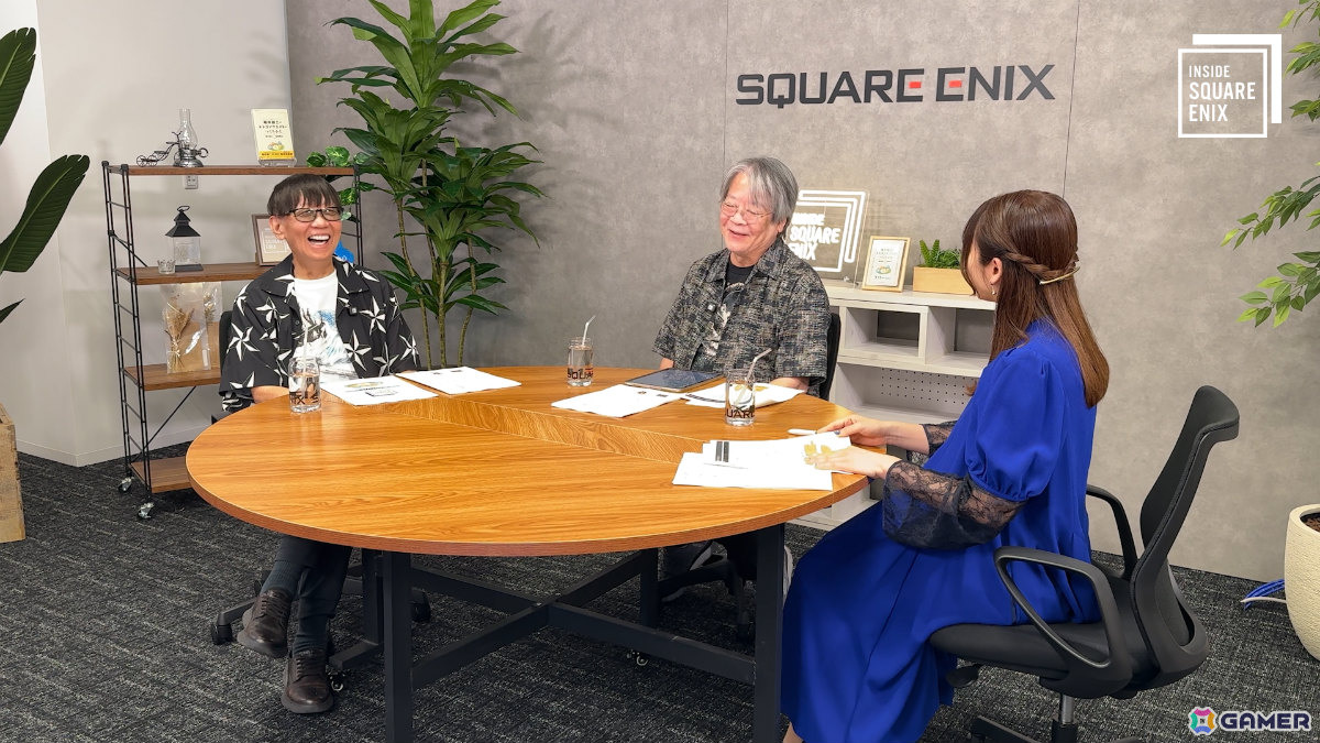 堀井雄二氏が語る“ドラゴンクエストらしさ”とは？WEB動画コンテンツ「INSIDE SQUARE ENIX」が10月30日21時より配信の画像