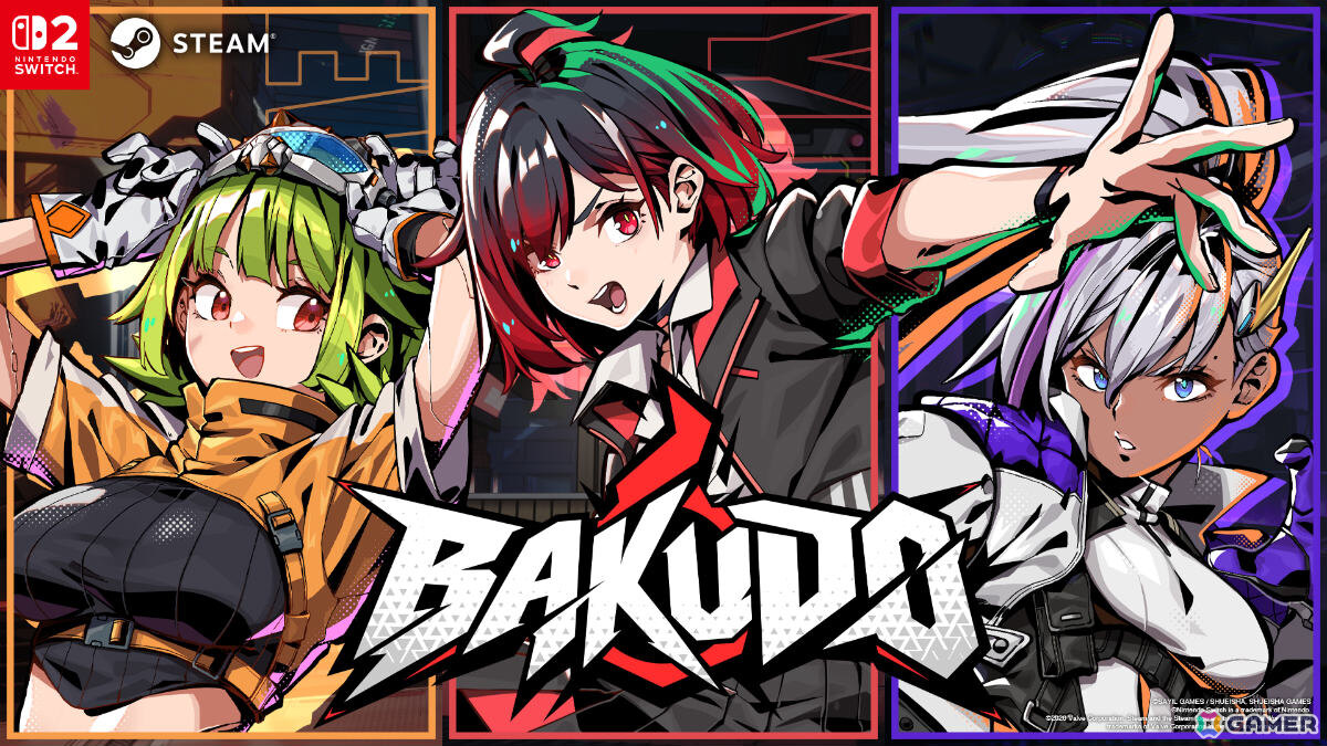 学園SF×ボールスポーツのボスラッシュアクション「BAKUDO」Switch 2版が発表！学園生活にフォーカスしたトレーラーも公開の画像