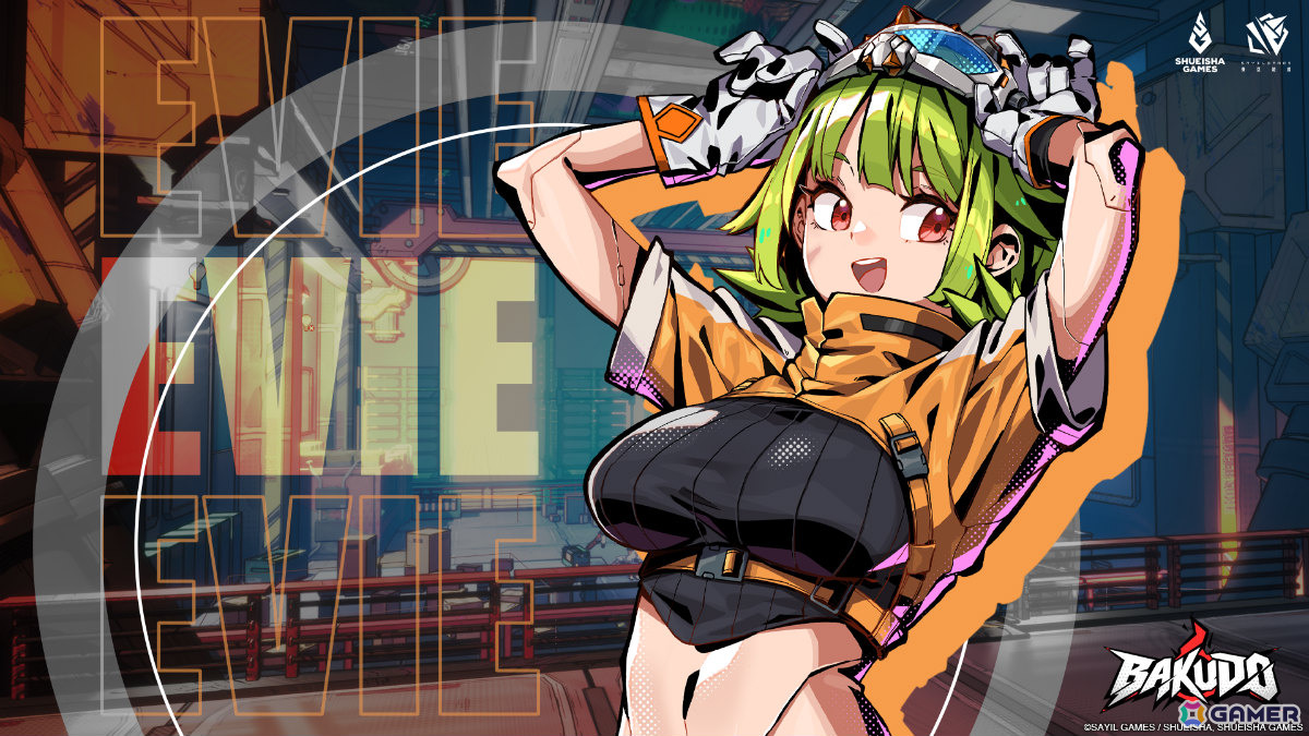 学園SF×ボールスポーツのボスラッシュアクション「BAKUDO」Switch 2版が発表！学園生活にフォーカスしたトレーラーも公開の画像