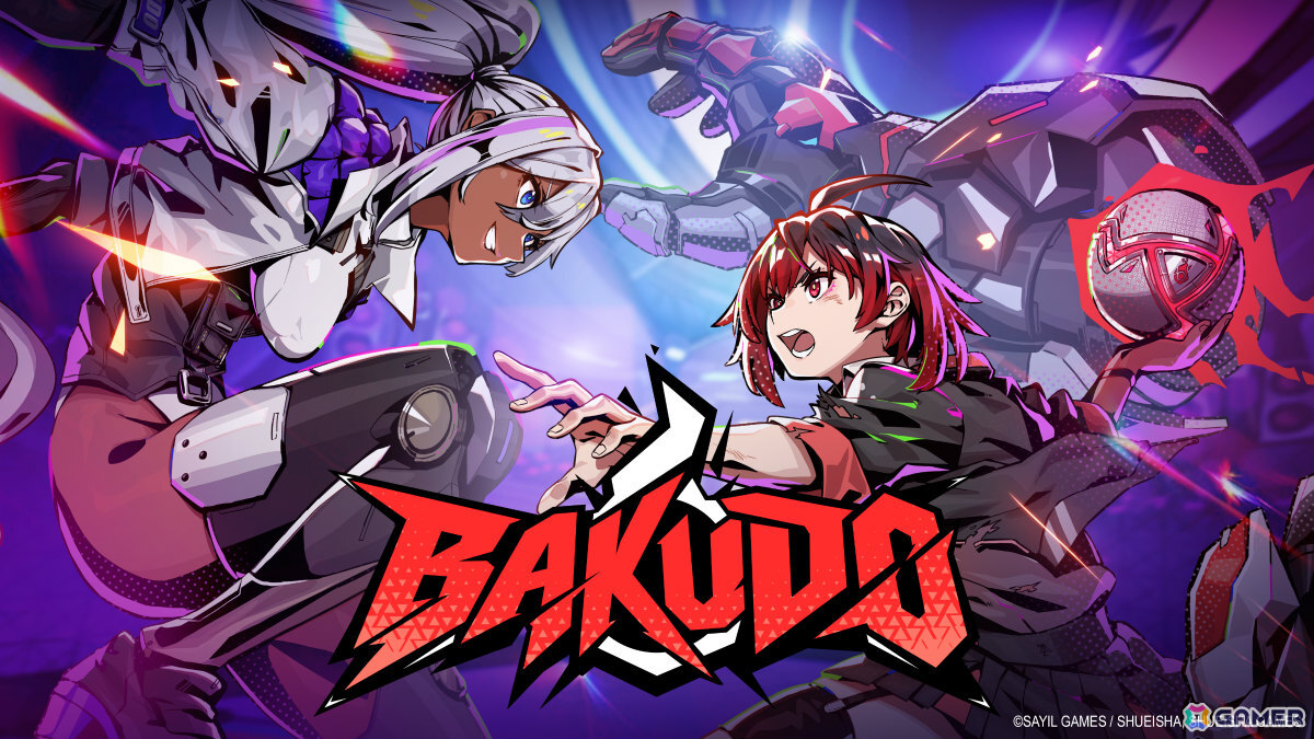 学園SF×ボールスポーツのボスラッシュアクション「BAKUDO」Switch 2版が発表！学園生活にフォーカスしたトレーラーも公開の画像