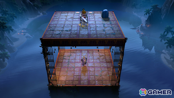 「Braid」「The Witness」のジョナサン・ブロウ氏による大規模パズルADV「Order of the Sinking Star」日本語版がPS5/Switch 2で配信!の画像