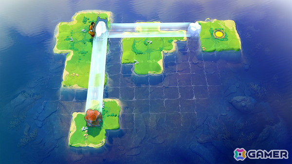 「Braid」「The Witness」のジョナサン・ブロウ氏による大規模パズルADV「Order of the Sinking Star」日本語版がPS5/Switch 2で配信!の画像