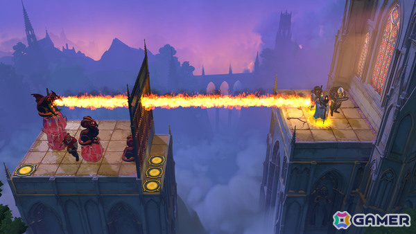 「Braid」「The Witness」のジョナサン・ブロウ氏による大規模パズルADV「Order of the Sinking Star」日本語版がPS5/Switch 2で配信!の画像
