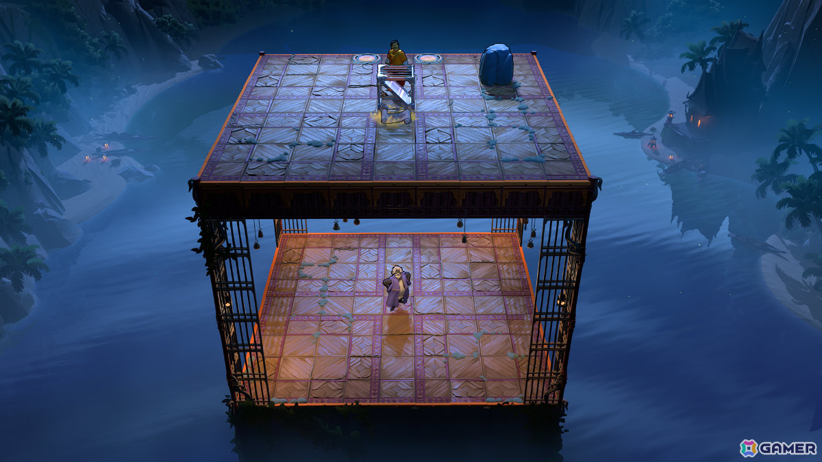 「Braid」「The Witness」のジョナサン・ブロウ氏による大規模パズルADV「Order of the Sinking Star」日本語版がPS5/Switch 2で配信！の画像12