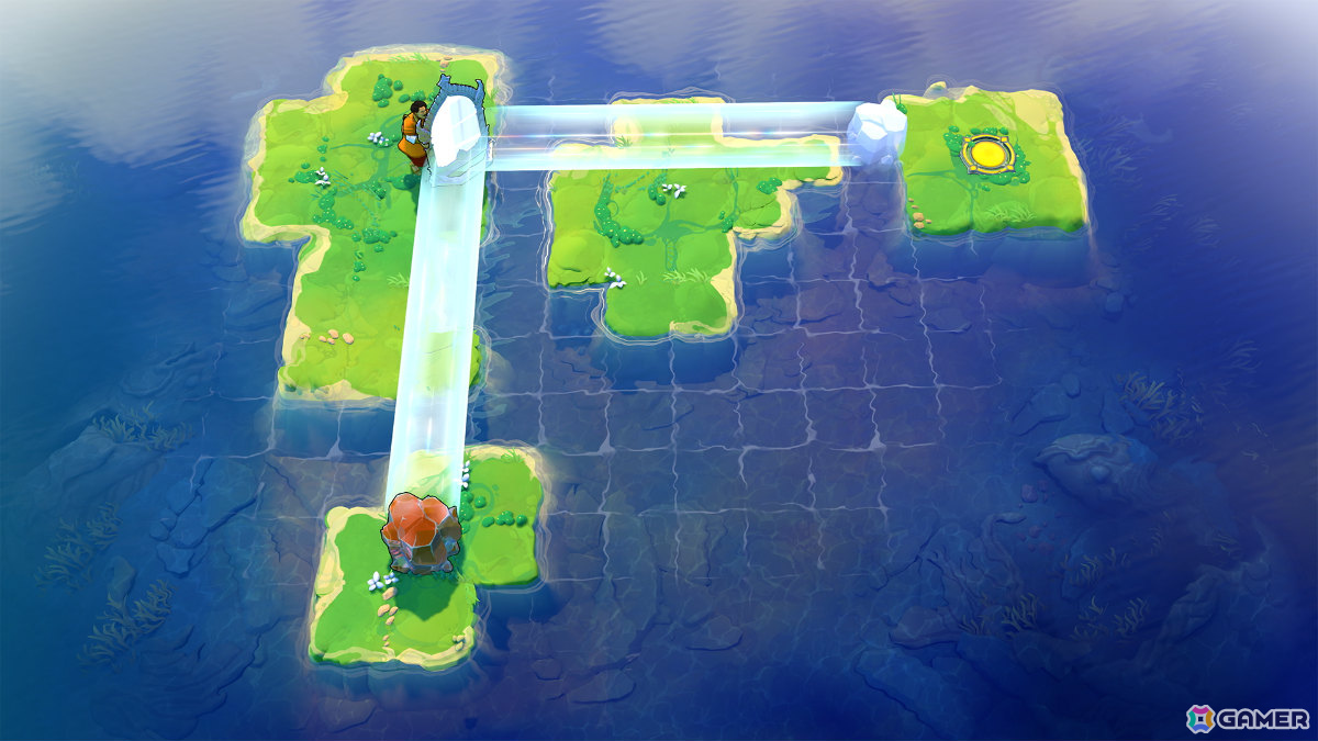 「Braid」「The Witness」のジョナサン・ブロウ氏による大規模パズルADV「Order of the Sinking Star」日本語版がPS5/Switch 2で配信！の画像3
