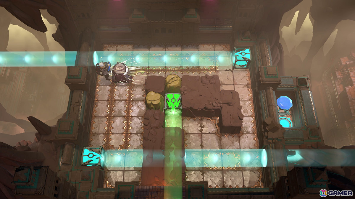 「Braid」「The Witness」のジョナサン・ブロウ氏による大規模パズルADV「Order of the Sinking Star」日本語版がPS5/Switch 2で配信！の画像4